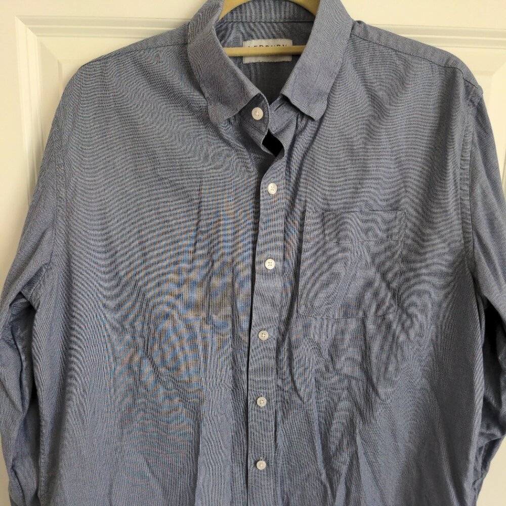 Ledbury Dress Shirt - Contemporary Long Sleeve